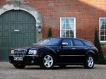 Chrysler 300C Touring 2006 года (UK)